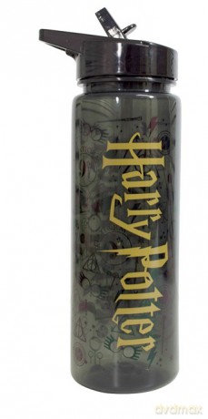 Bidon Harry Potter PP 750 ml HP91450ASD