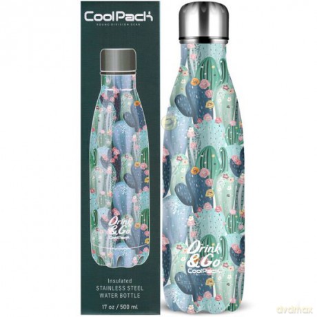 Bidon metalowy 500 ml Coolpack Termo Bottle ARIZONA