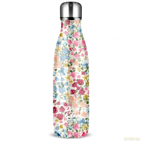 Bidon metalowy 500 ml Coolpack Termo Bottle FORGET ME NOT
