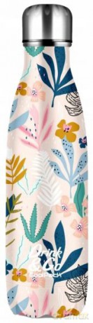 Bidon metalowy 500 ml Coolpack Termo Bottle SNORK