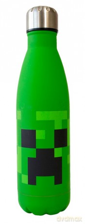 Bidon Minecraft PP 500 ml MC91457