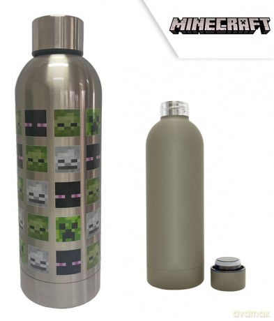 Bidon termiczny Minecraft 500 ml MC91698
