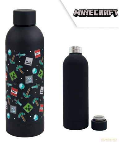 Bidon termiczny Minecraft 500 ml MC91701