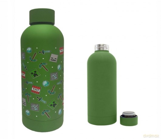 Bidon termiczny Minecraft 500 ml MC91702