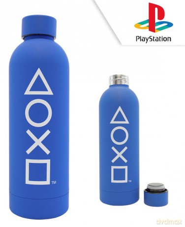 Bidon termiczny Playstation 600 ml PLS91499