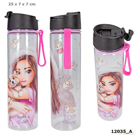 Bidon Top Model corgi 500 ml 12035A