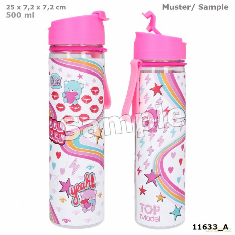 Bidon TopModel Teddy Cool 500 ml 11633A