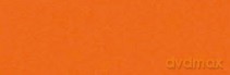 Brystol kolorowy Happy Color 170g A3 25 arkuszy pomarańczowy