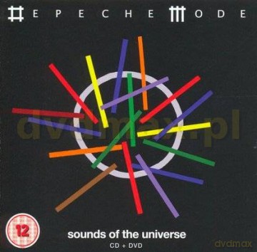 Depeche Mode: Sounds Of The Universe [CD]+[DVD]