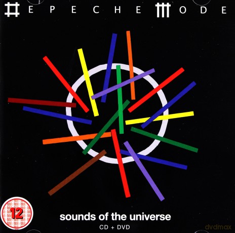 Depeche Mode: Sounds Of The Universe [CD]+[DVD]