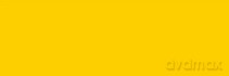 Brystol kolorowy Happy Color 170g A3 25 arkuszy żółty
