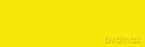 Brystol kolorowy Happy Color 170g A4 25 arkuszy kanarkowy
