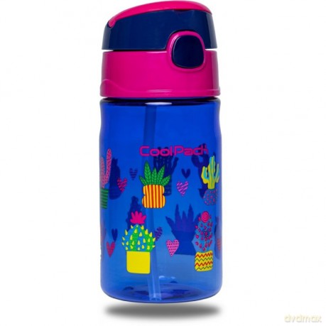 Butelka na wodę Coolpack cactus