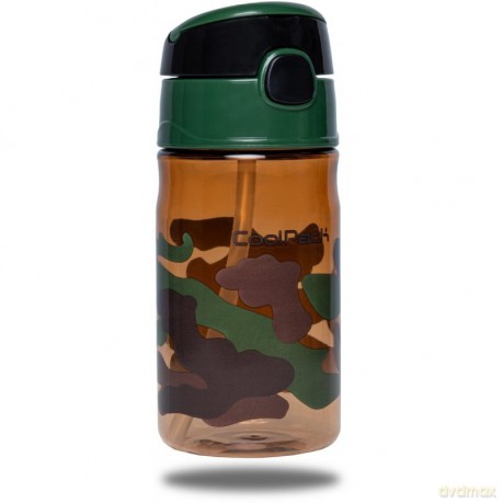 Butelka na wodę Coolpack camo classic