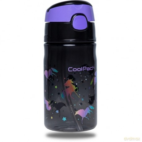 Butelka na wodę Coolpack dark unicorn