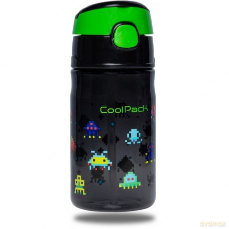 Butelka na wodę Coolpack pixels