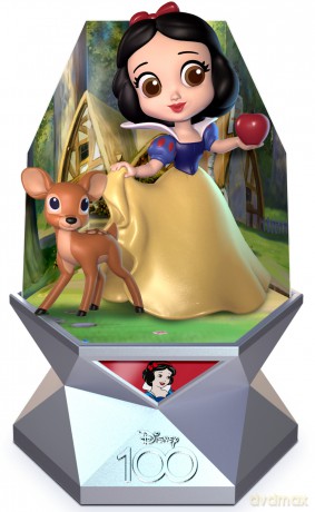 Disney kapsuła z figurkami 100 Surprise Capsule - Series 1 [FIGURKA]