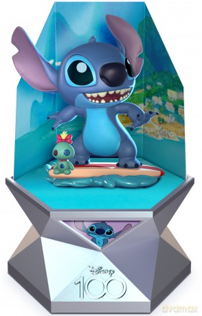 Disney kapsuła z figurkami 100 Surprise Capsule - Series 1 [FIGURKA]