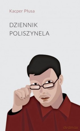 Dziennik poliszynela - Kacper Płusa [KSIĄŻKA]