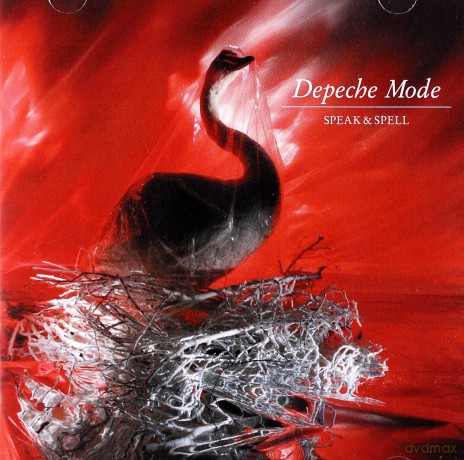 Depeche Mode: Speak And Spell [CD]