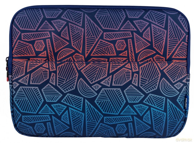 Etui na laptopa Milan Fit niebieskie 13"