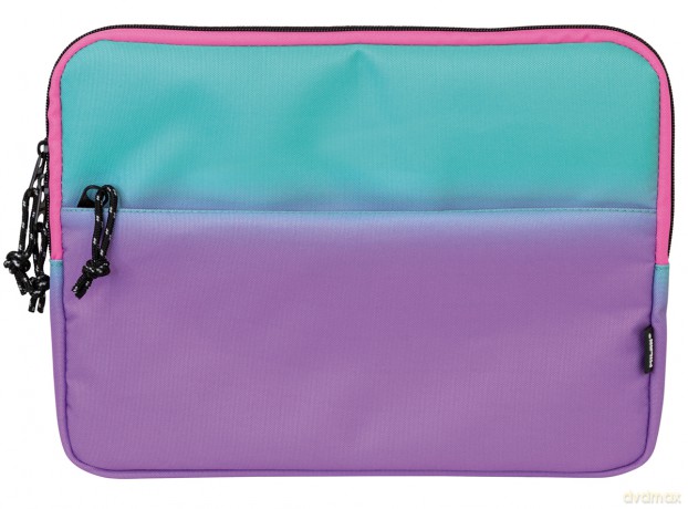 Etui na laptopa Milan Sunset fioletowo-zielone 13"