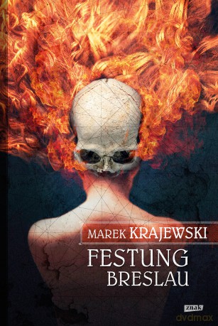 Festung Breslau - Marek Krajewski [KSIĄŻKA]