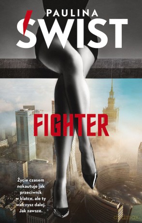 Fighter (pocket) - Paulina Świst [KSIĄŻKA]