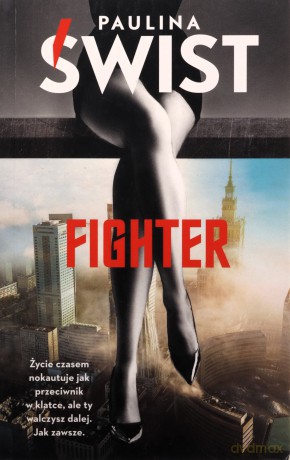 Fighter (pocket) - Paulina Świst [KSIĄŻKA]