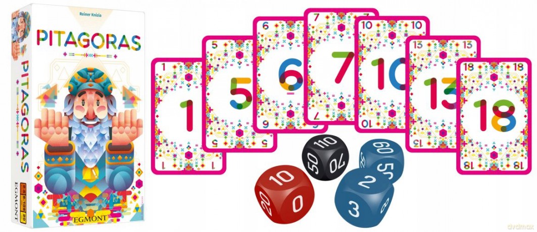 Gra Pitagoras [GRA]
