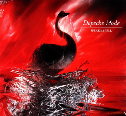 Depeche Mode: Speak And Spell (digipack) [CD]+[DVD]