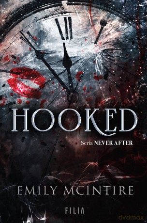 Hooked. Never After. Hype - Emily McIntire [KSIĄŻKA]