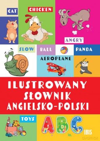 Ilustrowany słownik angielsko-polski [KSIĄŻKA]
