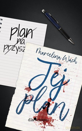 Jej plan - Marcelina Wach [KSIĄŻKA]
