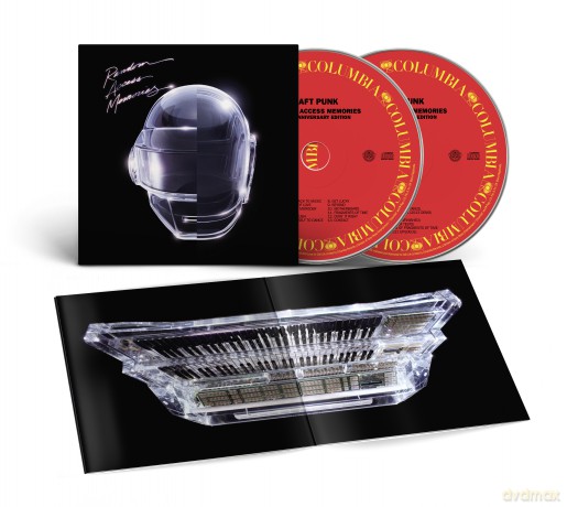 Daft Punk: Random Access Memories - 10th Anniversary Edition [2CD]