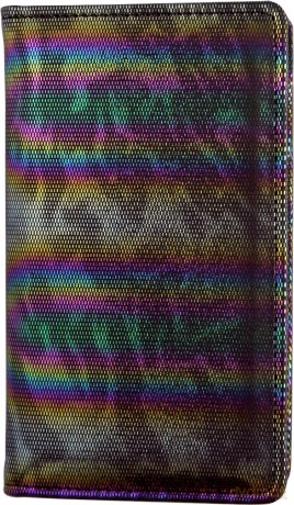 Kalendarz 2023 B6 tygodniowy glitter granatowy [KALENDARZ]