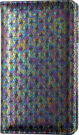 Kalendarz 2023 B6 tygodniowy pearls czarny [KALENDARZ]