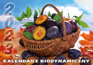 Kalendarz 2023 biodynamiczny KA1 [KALENDARZ]