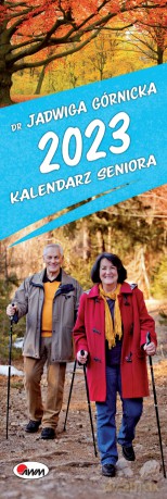 Kalendarz 2023 Seniora KR1 [KALENDARZ]