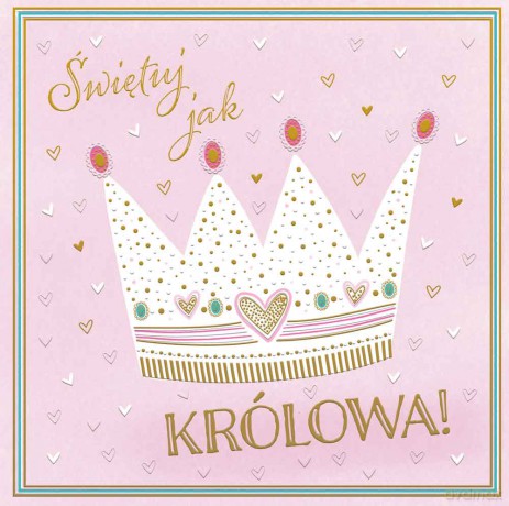 Karnet KW Korona