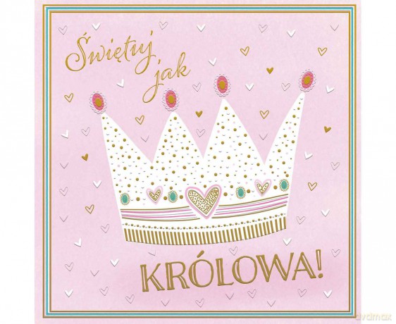 Karnet KW Korona