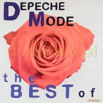 Depeche Mode: The Best Of Depeche Mode vol.1 [CD]+[DVD]
