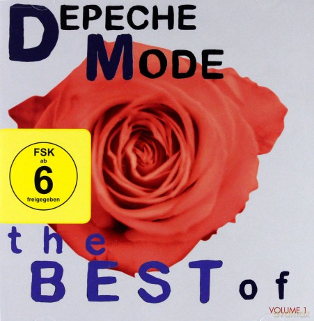 Depeche Mode: The Best Of Depeche Mode vol.1 [CD]+[DVD]