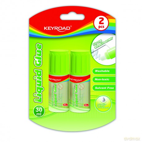 Klej Keyroad w płynie 2x30 ml blister