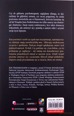 Kłamstwa, którymi żyjemy. Jak zmierzyć się z prawdą, zaakceptować siebie i zmienić swoje życie - Jon Frederickson [KSIĄŻKA]
