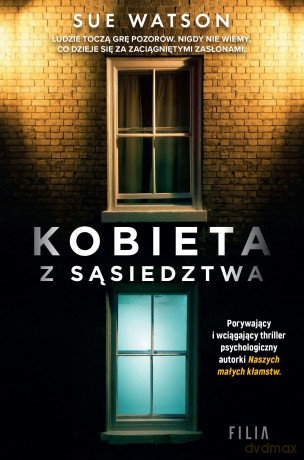 Kobieta z sąsiedztwa (pocket) - Sue Watson [KSIĄŻKA]