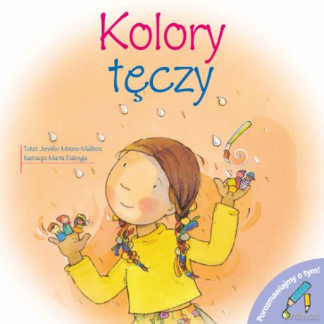 Kolor tęczy. Porozmawiajmy o tym [KSIĄŻKA]