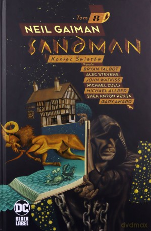 Koniec światów. Sandman (Tom 8) - Neil Gaiman [KOMIKS]