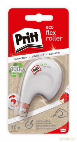 Korektor w taśmie PRITT ECO FLEX myszka blister