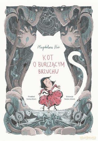 Kot o burczącym brzuchu - Magdalena Hai [KSIĄŻKA]